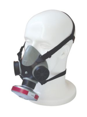 Comfo I Plus Half-Mask Respirator